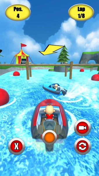 Imagen 2 para Baby Babsy Amusement Park…