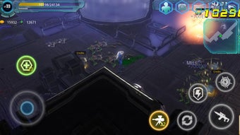 Image 1 for Alien Zone Raid