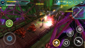 Image 0 for Alien Zone Raid