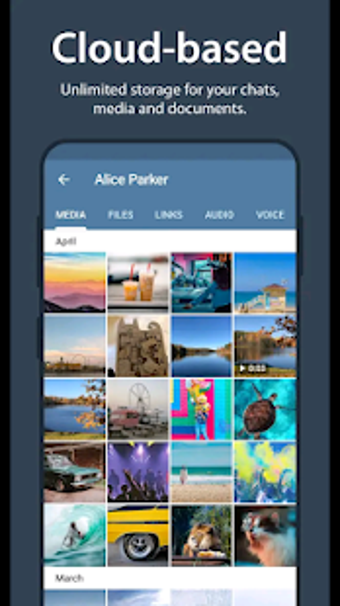 Imagen 0 para Telgram Messenger