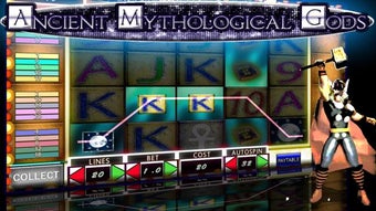 Imagen 1 para Ancient Gods Wild slots F…
