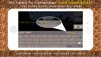 Image 0 for PE Mods - Custom Keyboard…