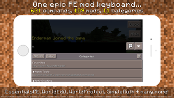 Imagen 0 para PE Mods - Custom Keyboard…