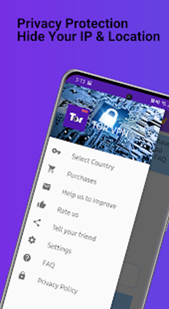 Imagen 1 para ToR VPN Free - Free Proxy…