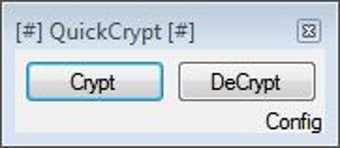 Image 1 for QuickCrypt