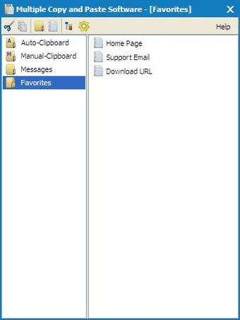 Image 0 for Multiple Copy and Paste S…