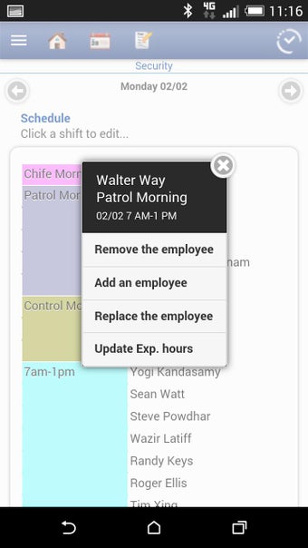 Image 3 for EZShift - Employee Schedu…