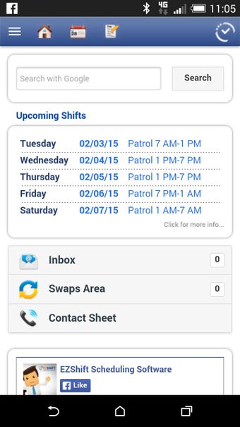 Image 2 for EZShift - Employee Schedu…