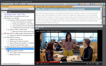 Imagen 0 para Vole Word Reviewer