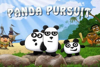 Image 0 for Panda Pursuit!