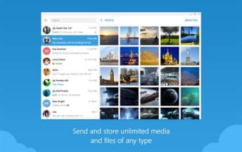Image 2 for Telegram Desktop for Wind…