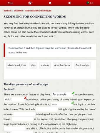 Image 7 for IELTS Skills - Complete