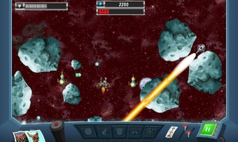 Image 1 for A Space Shooter