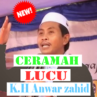 Image 0 for Ceramah Lucu K.H Anwar Za…