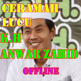Image 1 for Ceramah Lucu K.H Anwar Za…