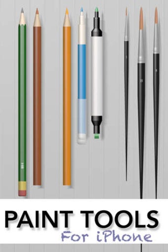 Imagen 0 para Paint Tools for iPhone