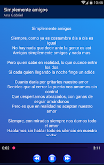 Imagen 2 para Musica Ana Gabriel