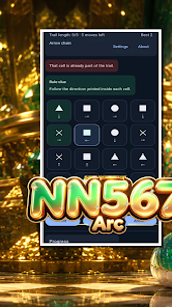 Imagen 0 para NN567Arc