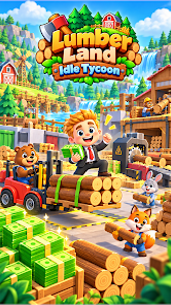 Image 0 for Lumber Land: Idle Tycoon