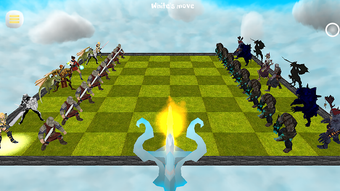 Image 2 for Chess 3D Free : Real Batt…