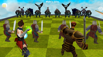 Image 0 for Chess 3D Free : Real Batt…