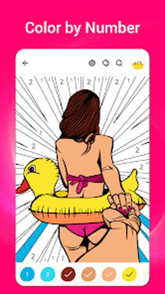 Image 0 for FreelyColor