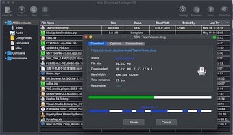 Image 0 for Neat Download Manager