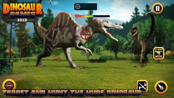 Image 0 for Dinosaur Games 2019 - Din…