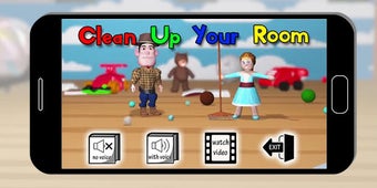 Image 0 for eBook For Kids: Clean Up …