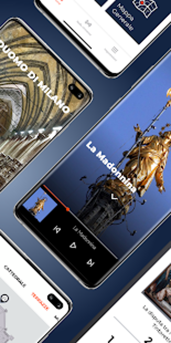 Image 1 for DUOMO MILANO - Official A…