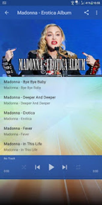 Image 3 for Madonna - Erotica Album