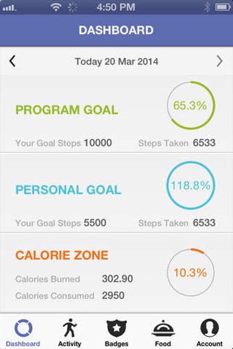 Imagen 0 para Walkingspree