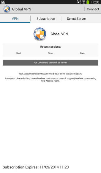 Image 2 for Global VPN with free tria…