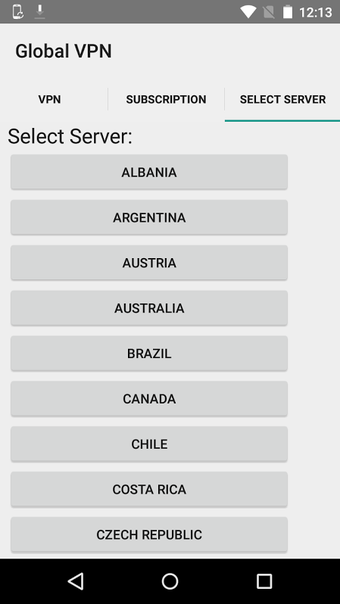 Image 1 for Global VPN with free tria…