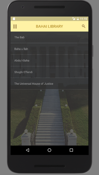 Image 2 for Baha'i Library