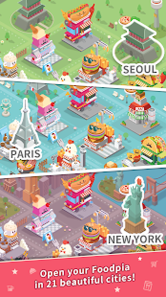 Image 0 for Foodpia Tycoon - Idle res…