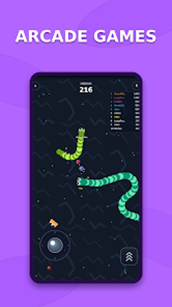 Image 0 for EiBi Games: Swipe  Play