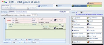 Image 0 for TBF CRM 4D