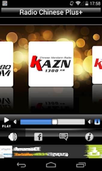 Imagen 1 para Radio Chinese Plus+
