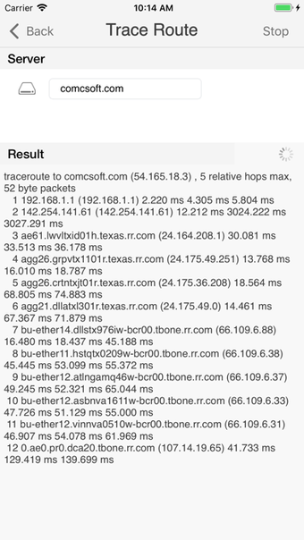 Image 0 for iNetTools Pro - Network D…