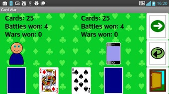 Image 1 for Card War