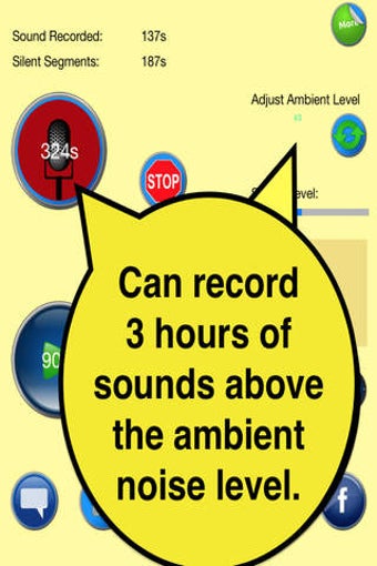 Imagen 0 para Night Owl: Send Voice Mes…