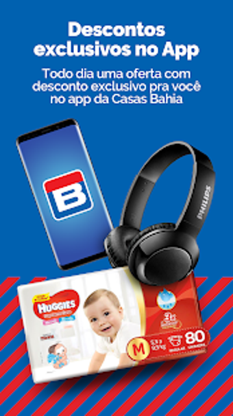 Imagen 2 para Casas Bahia: Compras e Of…