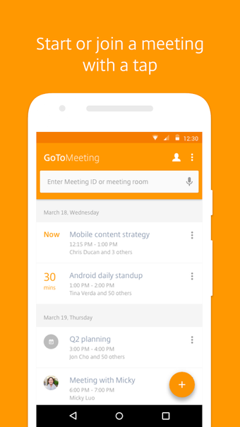 Image 0 for GoToMeeting - Video Confe…