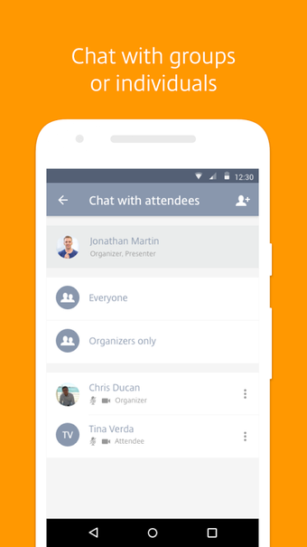 Image 3 for GoToMeeting - Video Confe…