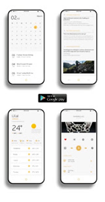 Imagen 3 para iCards for KLWP