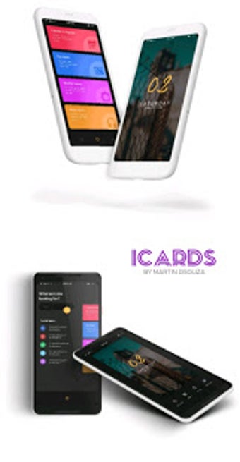 Imagen 0 para iCards for KLWP