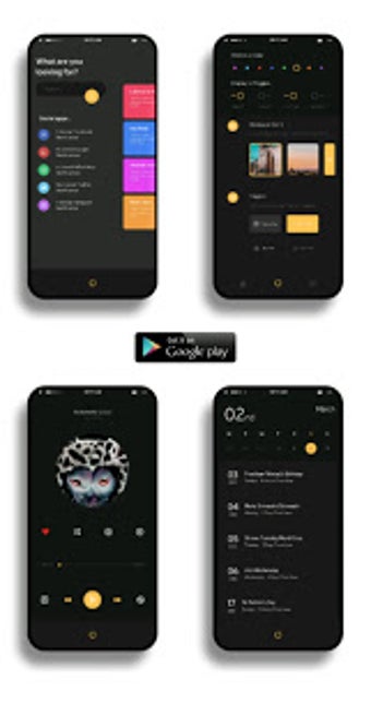 Imagen 1 para iCards for KLWP