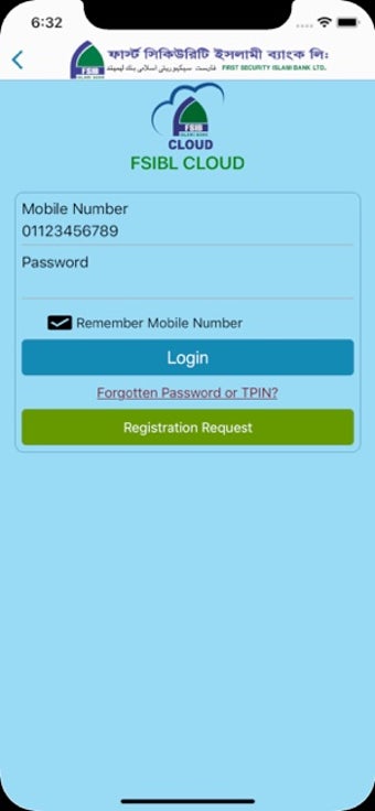Image 0 for FSIBL Cloud Banking