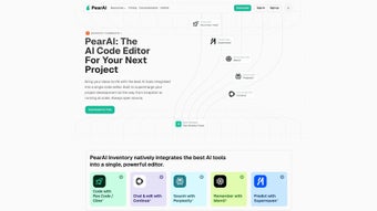 Imagen 0 para PearAI